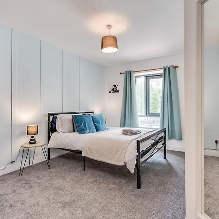 Citygate Central Apartments Μπέλφαστ Εξωτερικό φωτογραφία