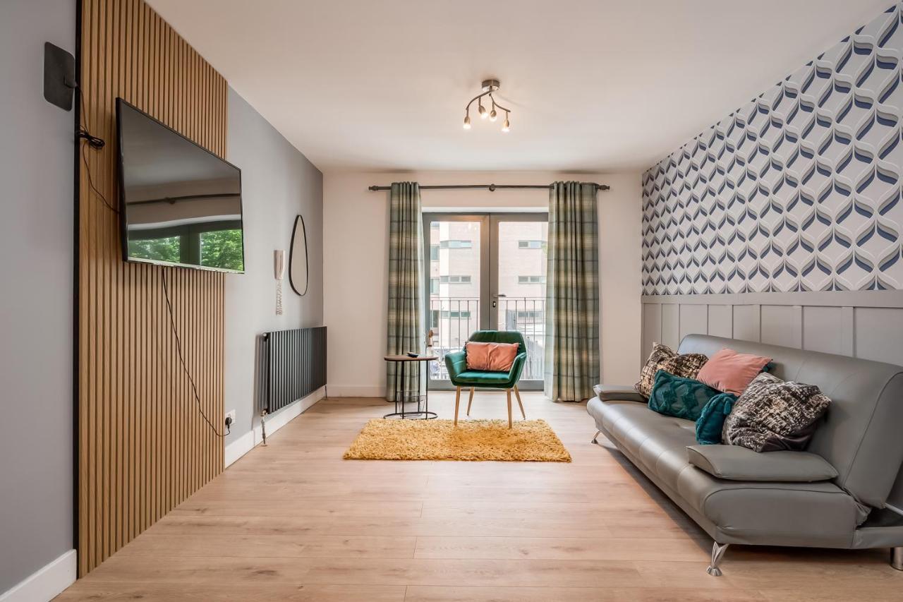 Citygate Central Apartments Μπέλφαστ Εξωτερικό φωτογραφία