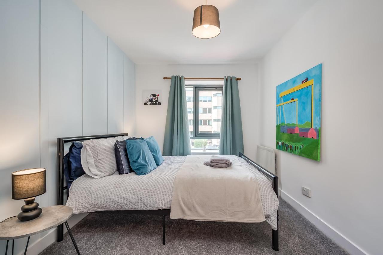 Citygate Central Apartments Μπέλφαστ Εξωτερικό φωτογραφία