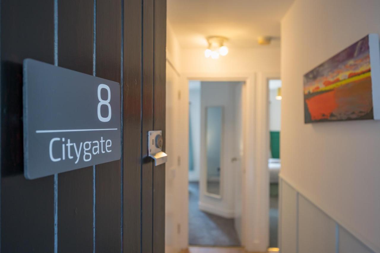 Citygate Central Apartments Μπέλφαστ Εξωτερικό φωτογραφία
