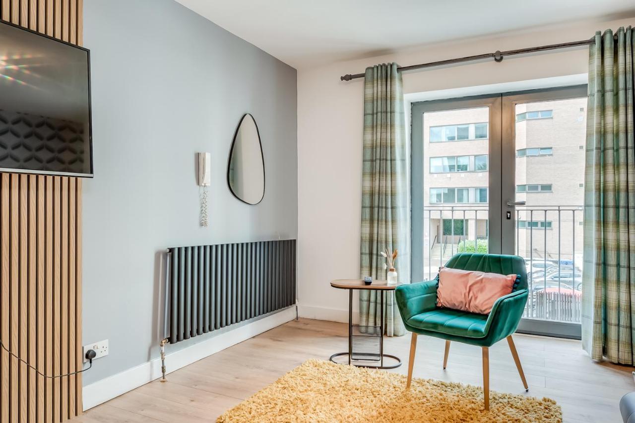 Citygate Central Apartments Μπέλφαστ Εξωτερικό φωτογραφία