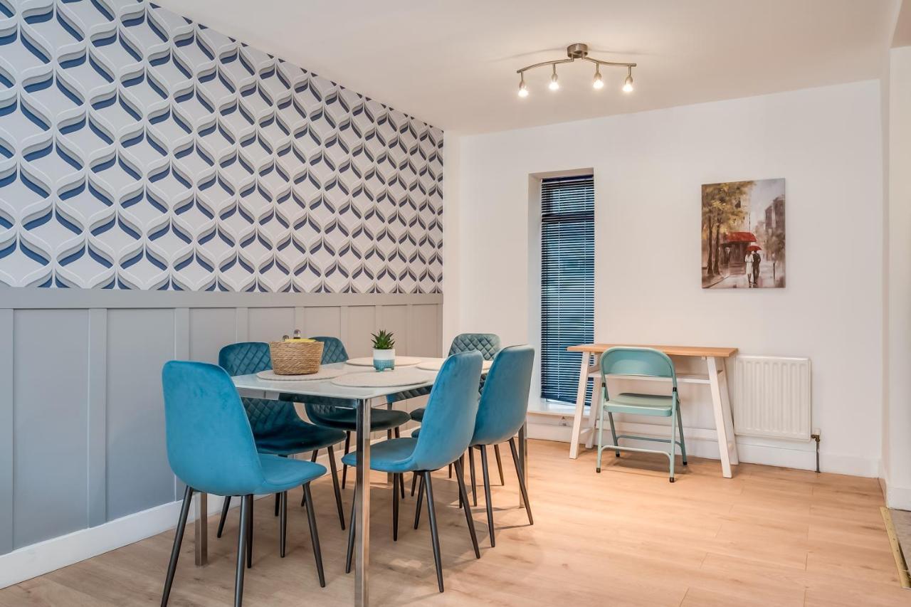 Citygate Central Apartments Μπέλφαστ Εξωτερικό φωτογραφία