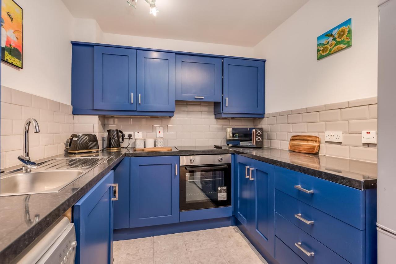 Citygate Central Apartments Μπέλφαστ Εξωτερικό φωτογραφία