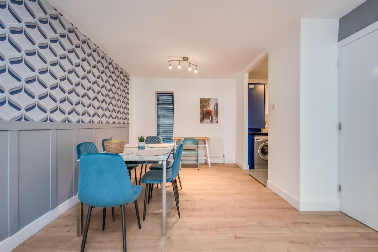 Citygate Central Apartments Μπέλφαστ Εξωτερικό φωτογραφία