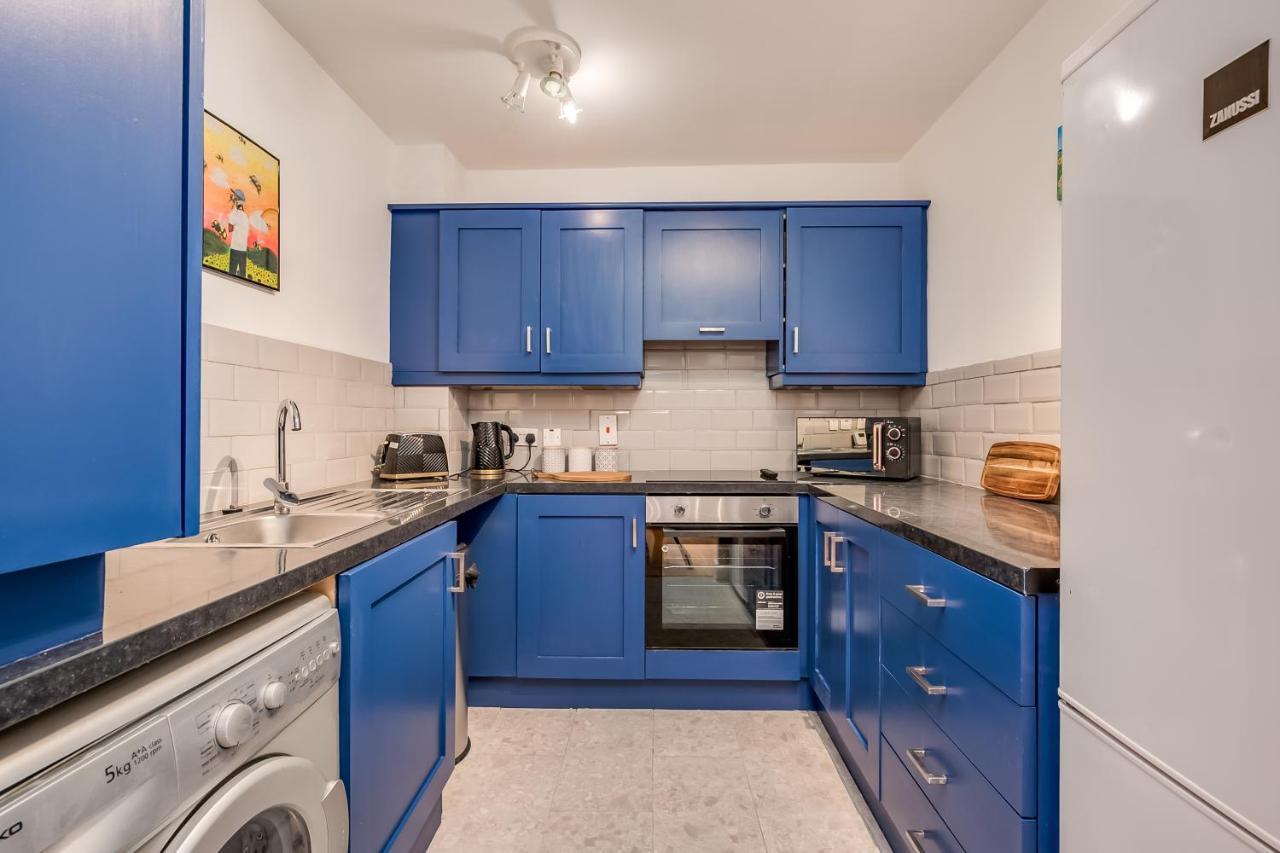 Citygate Central Apartments Μπέλφαστ Εξωτερικό φωτογραφία
