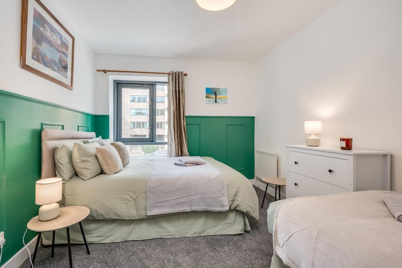 Citygate Central Apartments Μπέλφαστ Εξωτερικό φωτογραφία