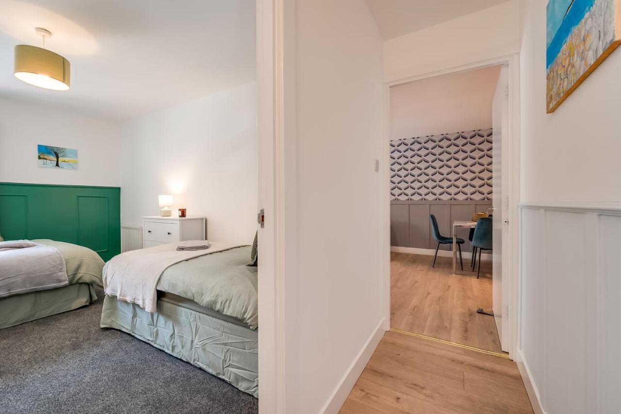 Citygate Central Apartments Μπέλφαστ Εξωτερικό φωτογραφία