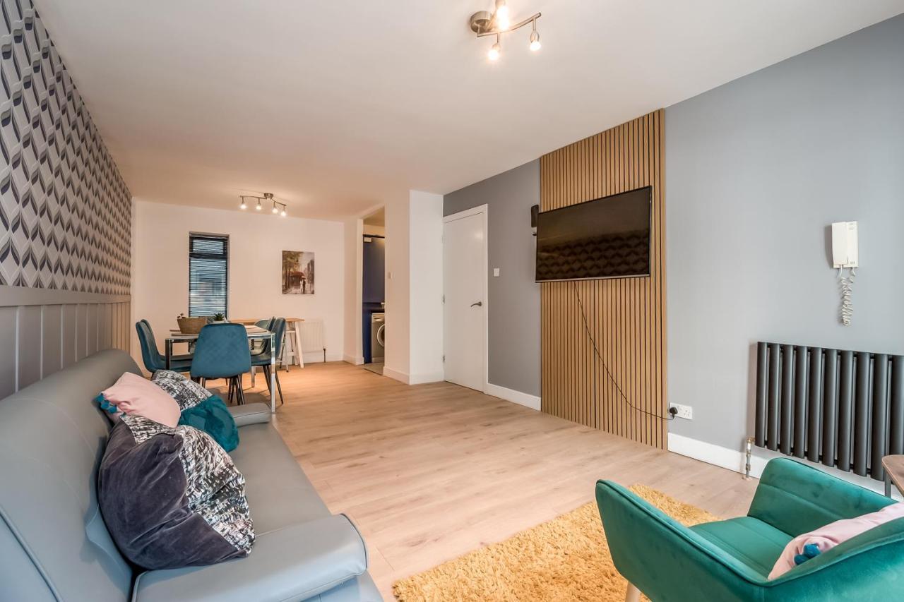 Citygate Central Apartments Μπέλφαστ Εξωτερικό φωτογραφία